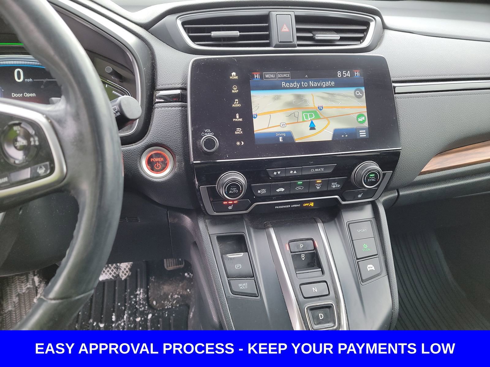 Used 2021 Honda CR-V Touring image 9