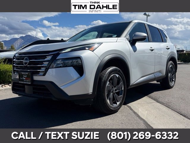 Used 2025 Nissan Rogue SV FWD image 5