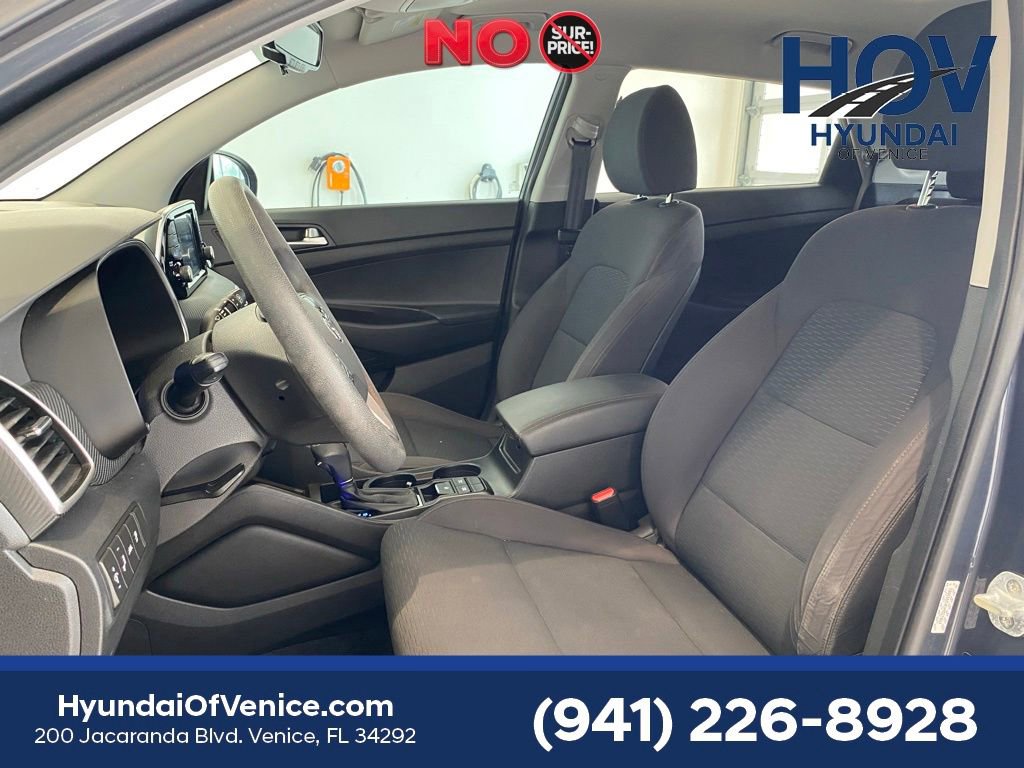 Used 2019 Hyundai Tucson Value w/ Cargo Package FWD image 17