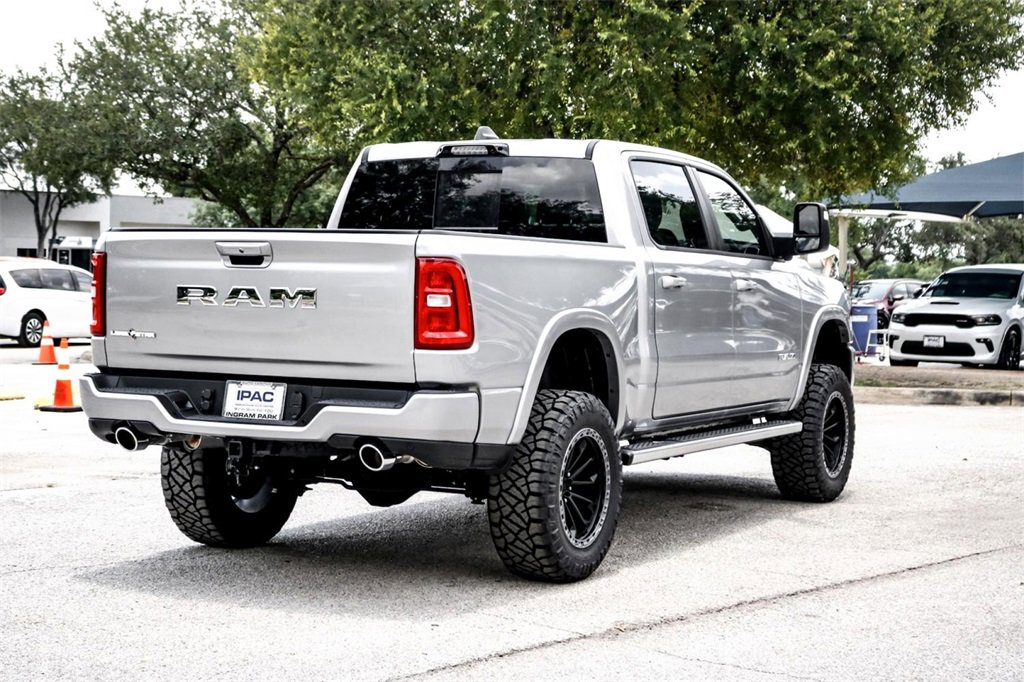 New 2025 RAM 1500 Lone Star image 4