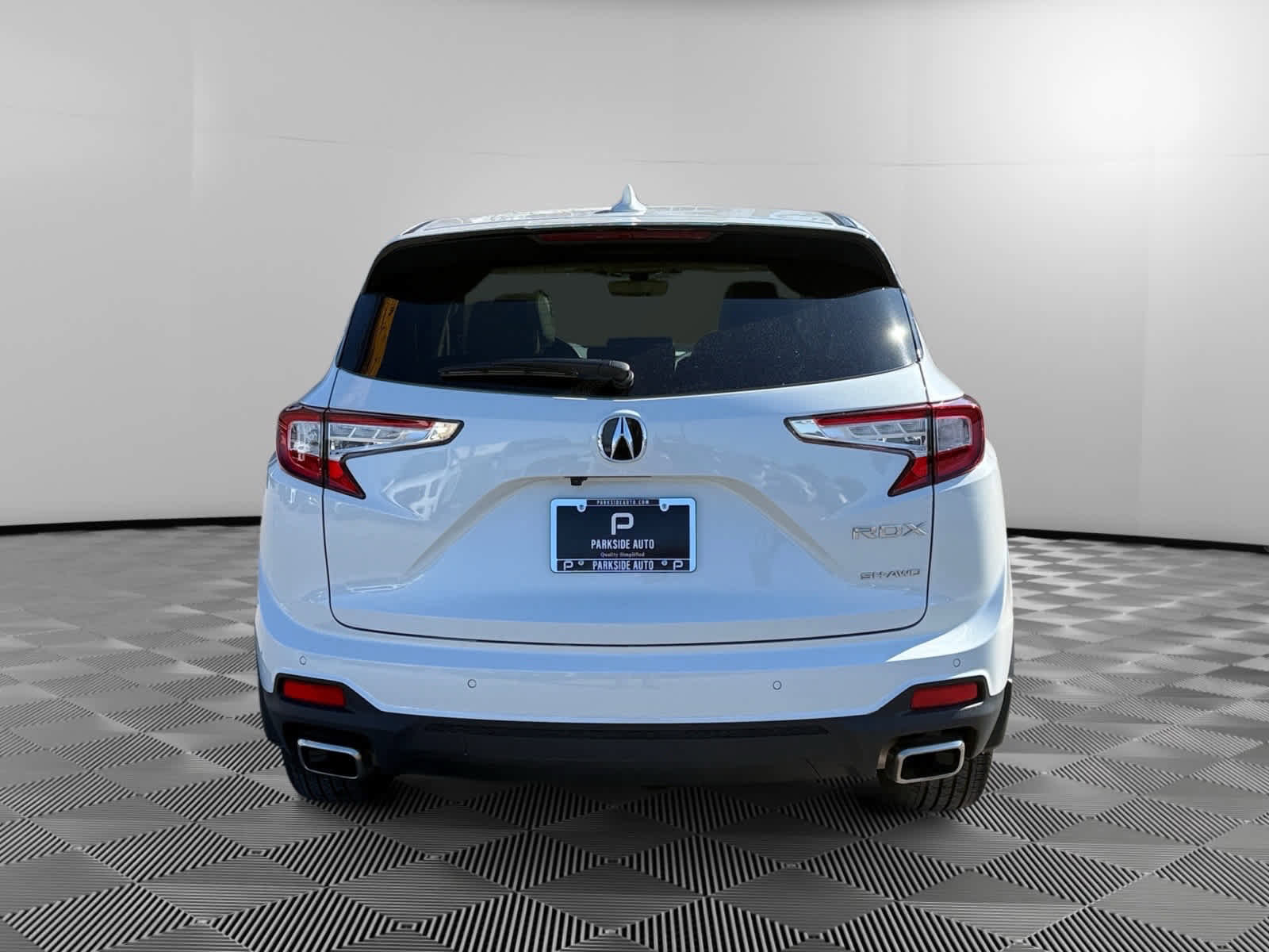 Used 2022 Acura RDX w/Advance Package image 4