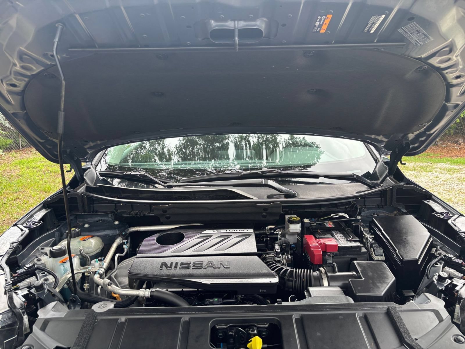 Used 2025 Nissan Rogue SV FWD image 33