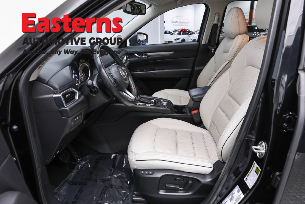 Used 2024 MAZDA CX-5 AWD 2.5 S w/ Preferred Package image 16