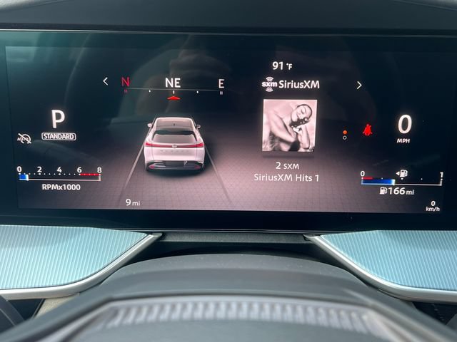 New 2026 Nissan Murano SL AWD/4WD image 14