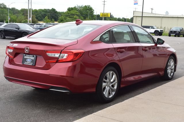 Used 2018 Honda Accord LX image 8