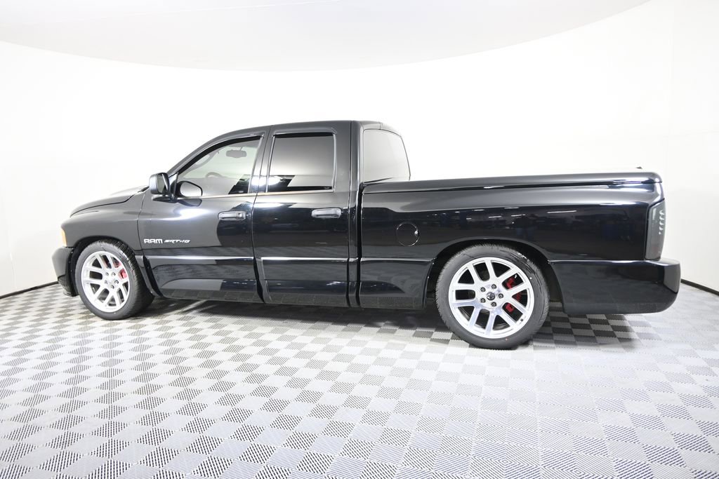 Used 2005 Dodge Ram 1500 Truck 2WD Quad Cab image 3