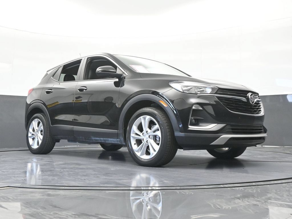 Used 2023 Buick Encore GX Preferred w/ Cold Weather Comfort Package FWD image 61