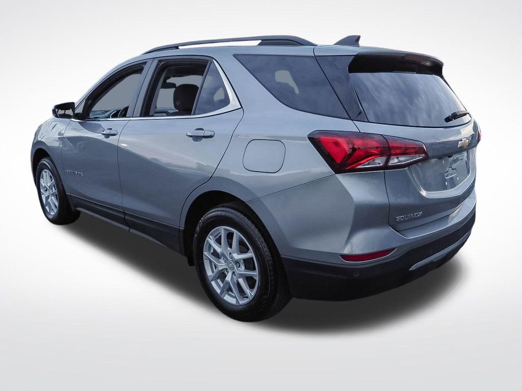 Certified 2024 Chevrolet Equinox LT AWD/4WD image 5