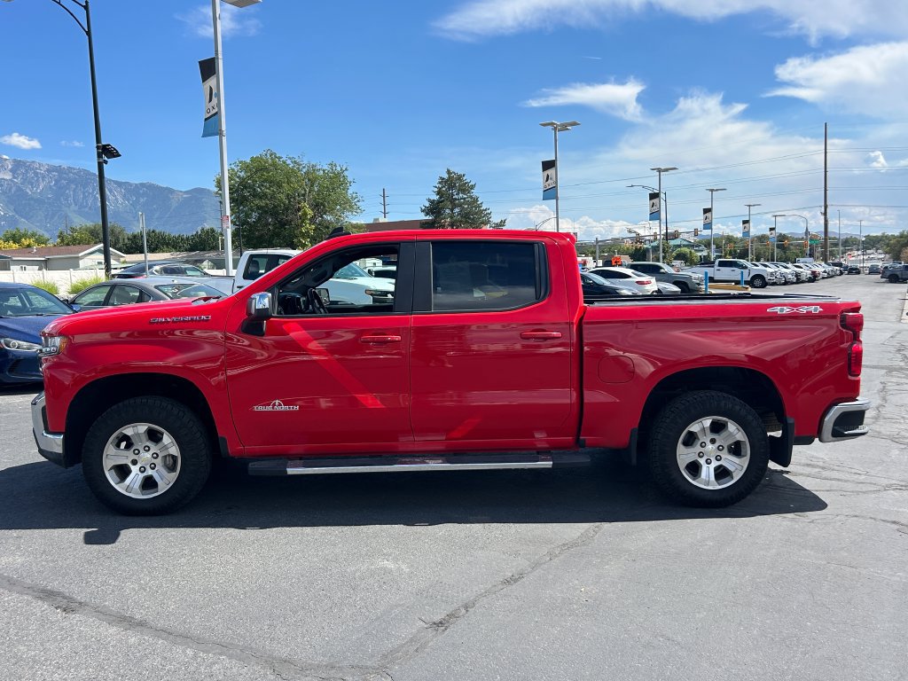 Used 2020 Chevrolet Silverado 1500 LT w/ True North Edition AWD/4WD image 8