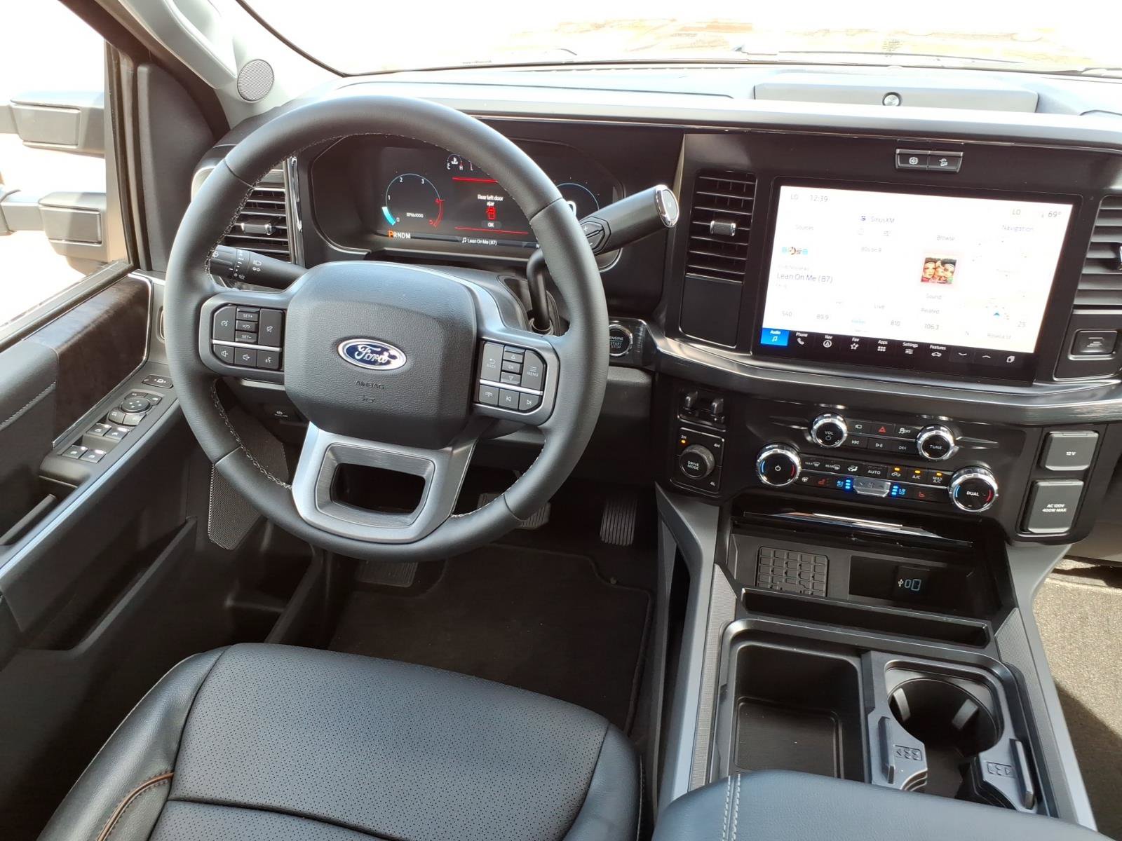 Used 2026 Ford F450 Lariat w/ Chrome Package AWD/4WD image 14