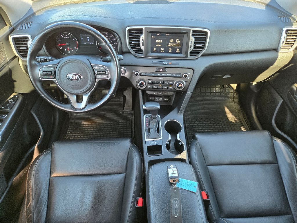 Used 2017 Kia Sportage EX w/ EX Premium Package FWD image 20