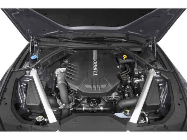 Used 2022 Genesis G70 3.3T w/ Sport Prestige Package AWD/4WD image 15