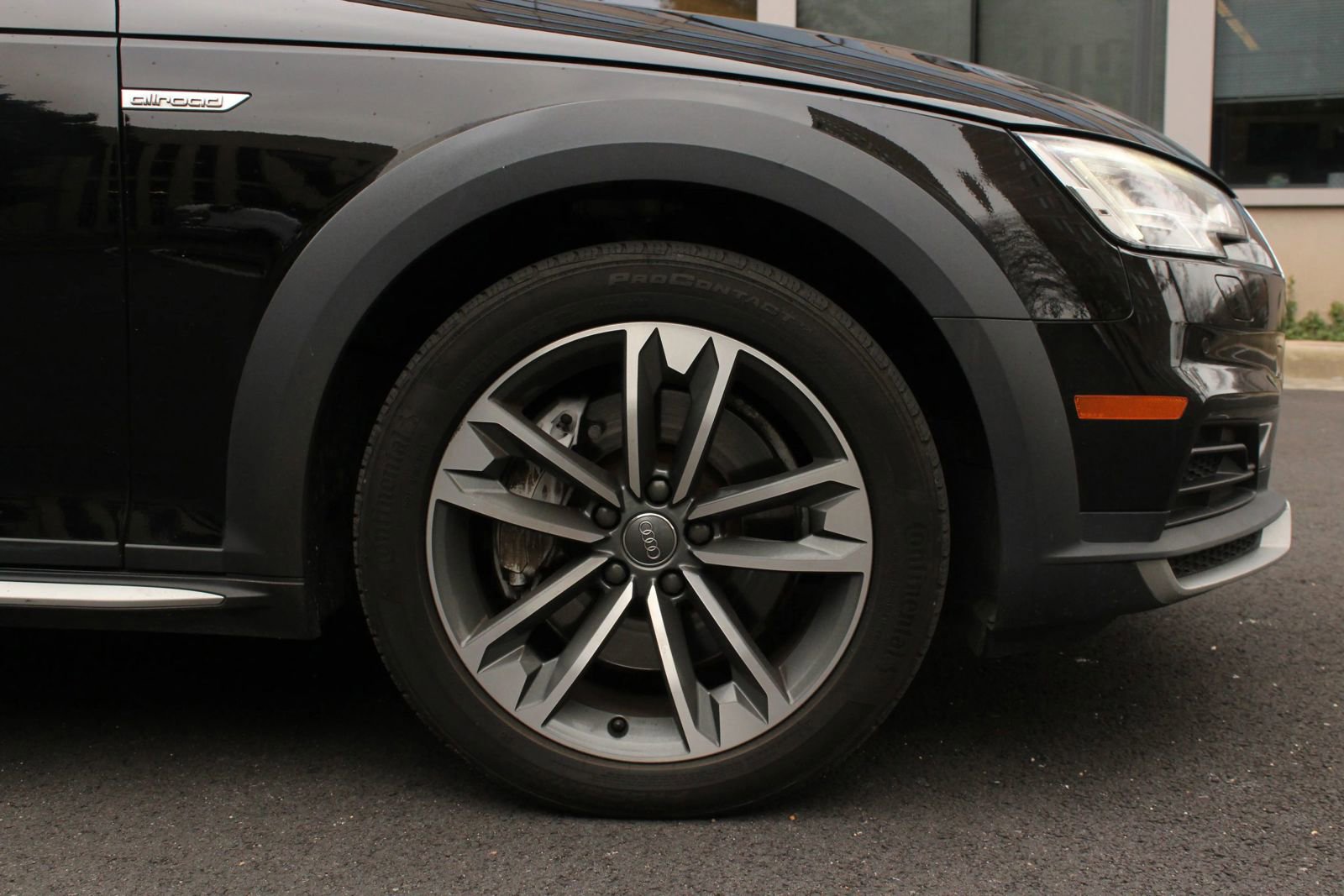 Used 2018 Audi A4 2.0T allroad Premium Plus w/ Premium Plus Package image 5