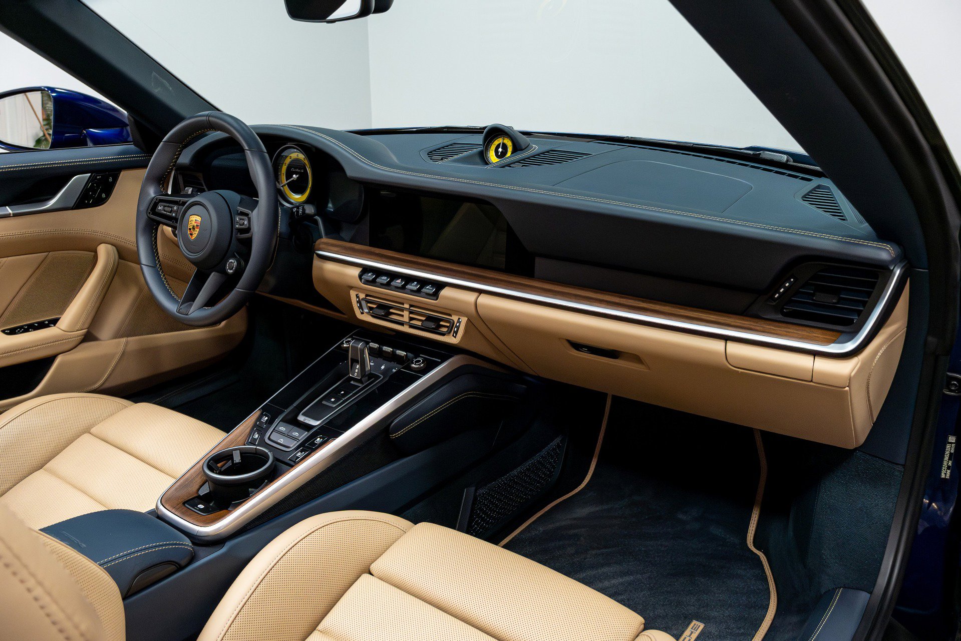 Used 2021 Porsche 911 Turbo S image 26