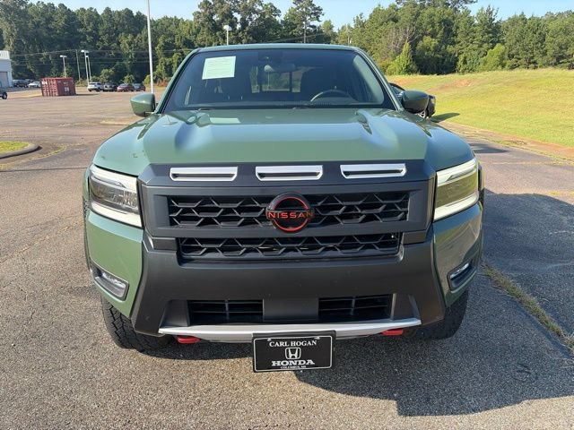 Used 2025 Nissan Frontier PRO-4X AWD/4WD image 11