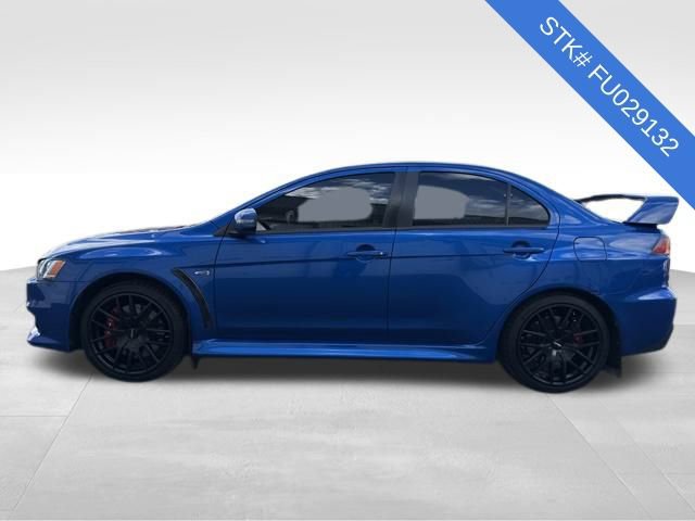 Used 2015 Mitsubishi Lancer Evolution Final Edition image 4