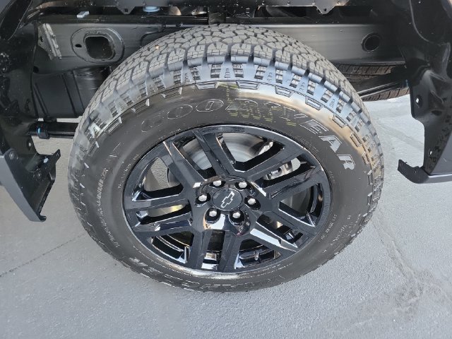 New 2026 Chevrolet Silverado 1500 RST w/ RST Select Package AWD/4WD image 22