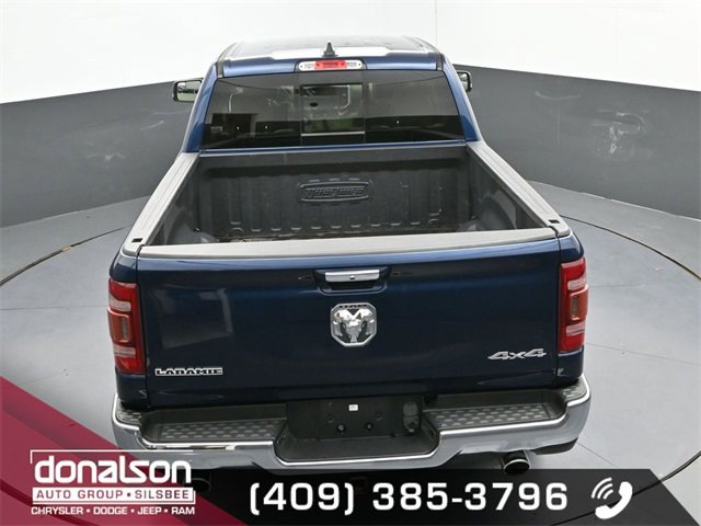 Used 2020 RAM 1500 Laramie w/ Off Road Group image 21