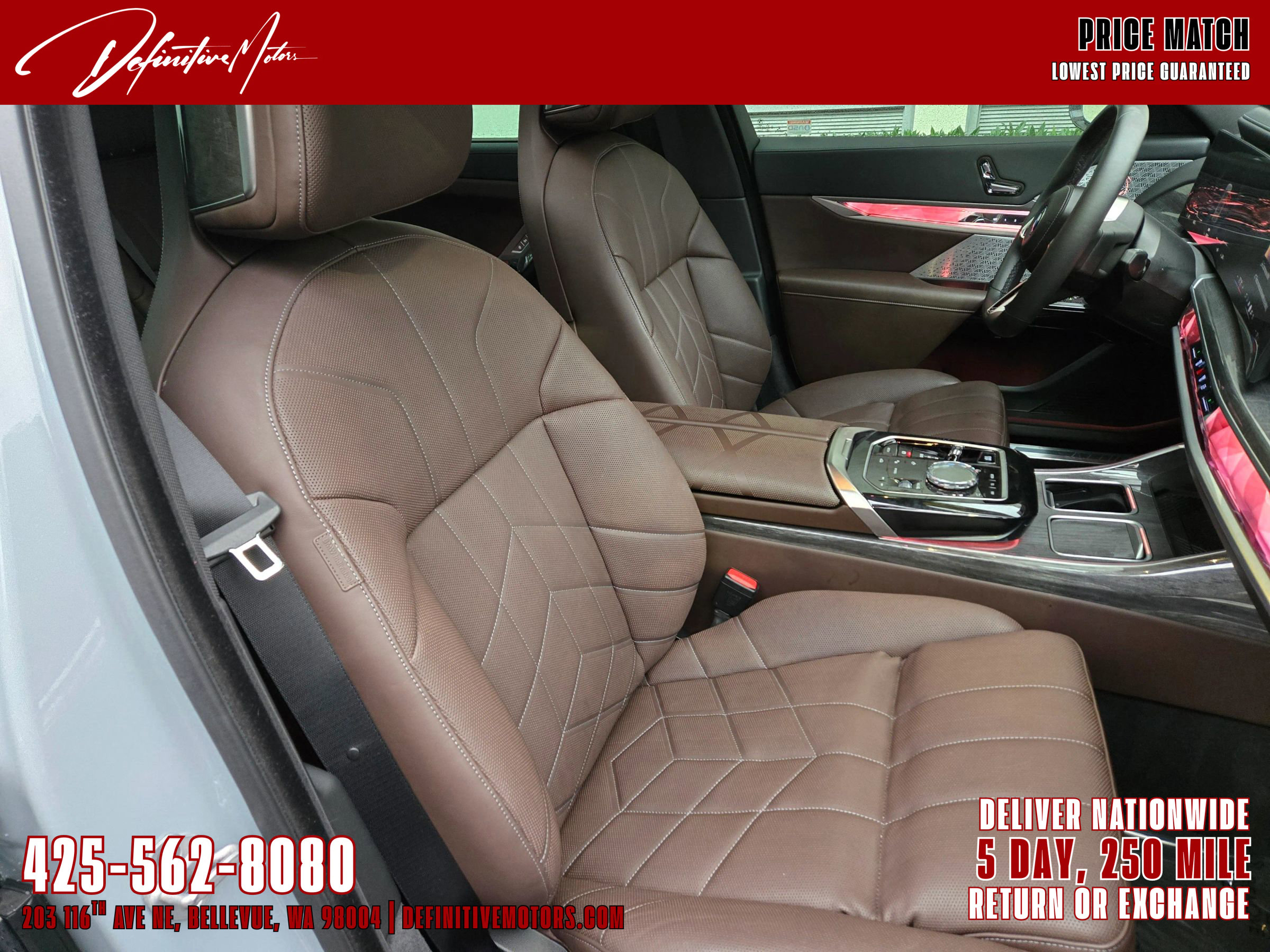 Used 2024 BMW i7 xDrive60 image 17