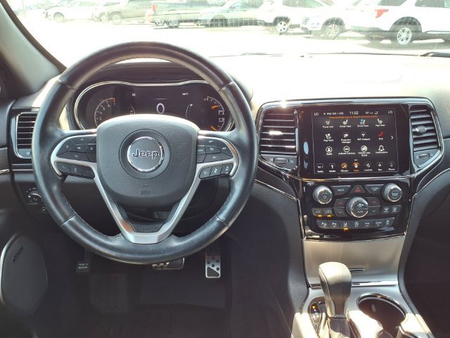 Used 2019 Jeep Grand Cherokee High Altitude AWD/4WD image 4