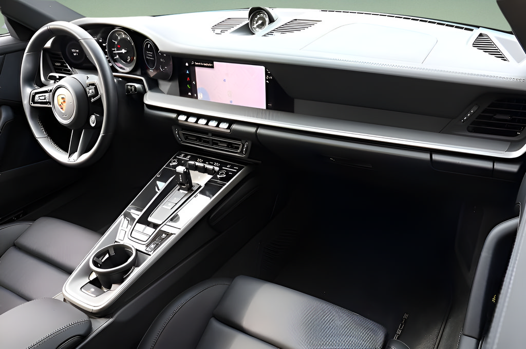 Used 2024 Porsche 911 Carrera S RWD image 15