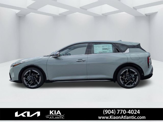 New 2026 Kia K4 GT-Line Turbo FWD image 6