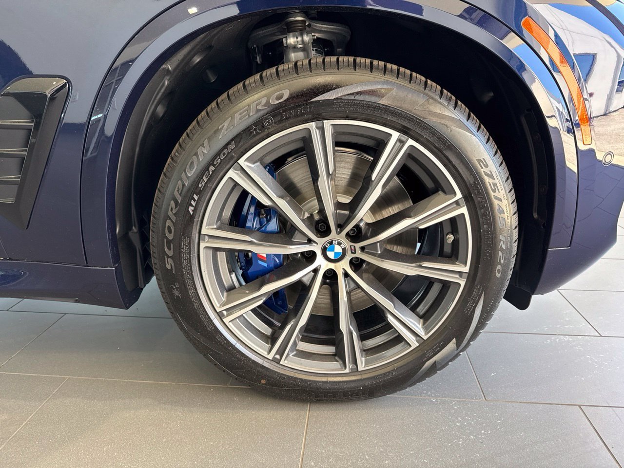 New 2026 BMW X5 xDrive50e w/ Executive Package AWD/4WD image 55