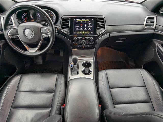 Used 2021 Jeep Grand Cherokee Limited AWD/4WD image 18