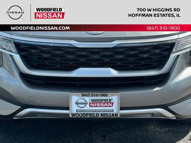 Used 2021 Kia Seltos EX AWD/4WD image 8