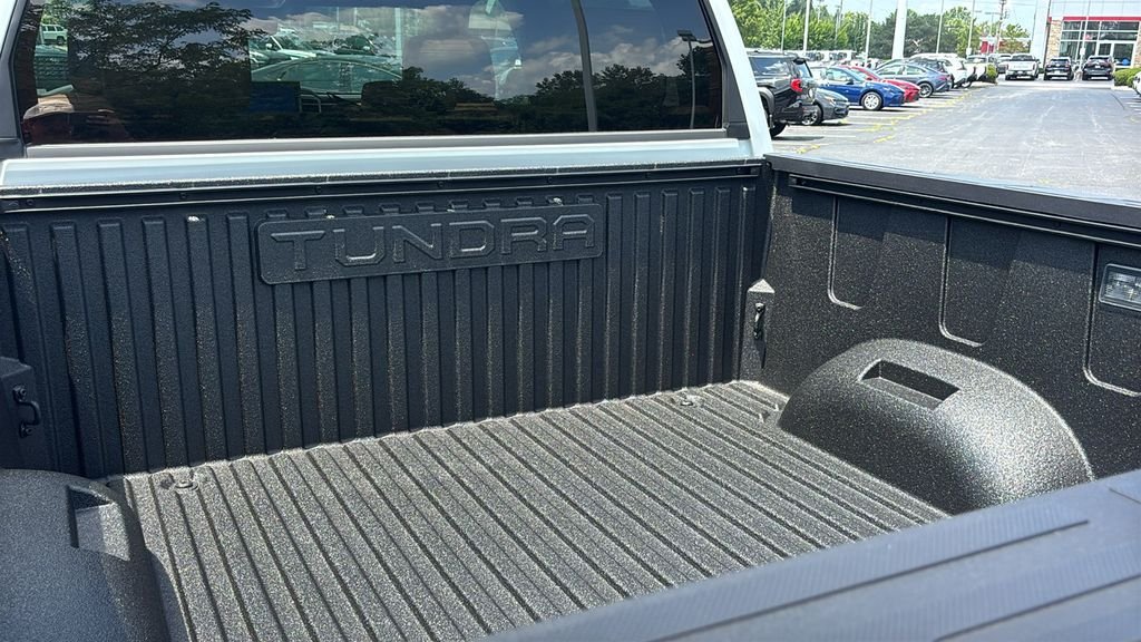 New 2026 Toyota Tundra 1794 Edition AWD/4WD image 35