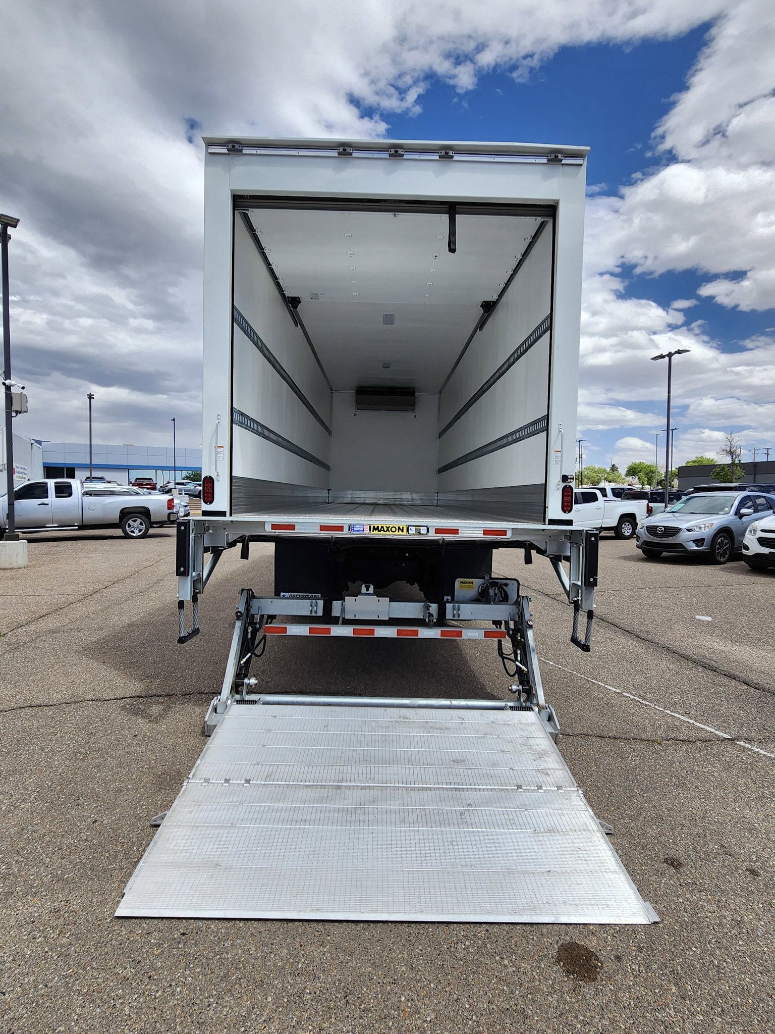 New 2024 Chevrolet Low Cab Forward 7500XD image 5