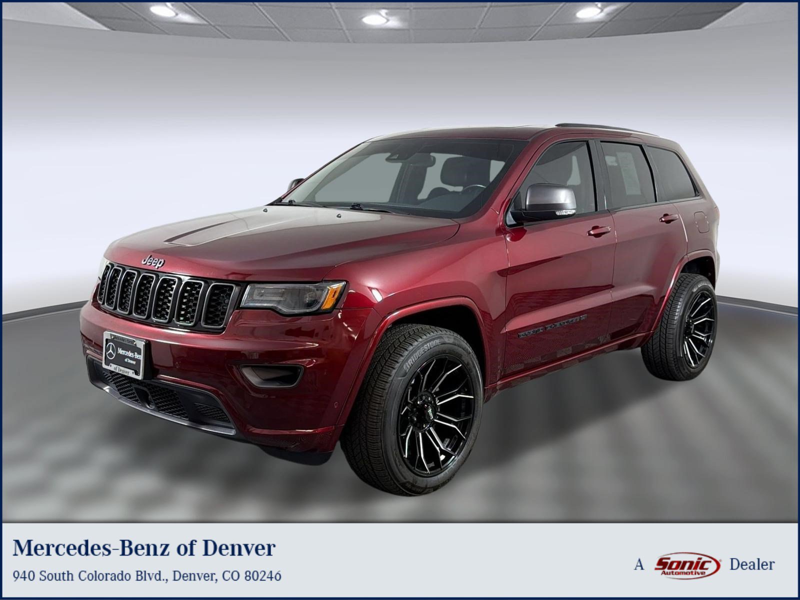 Used 2021 Jeep Grand Cherokee Limited w/ Quick Order Package 28K 80th