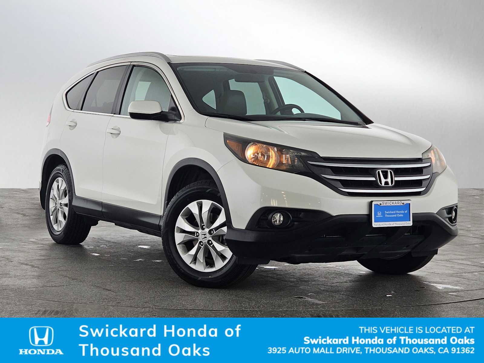 Used 2013 Honda CR-V EX-L image 1