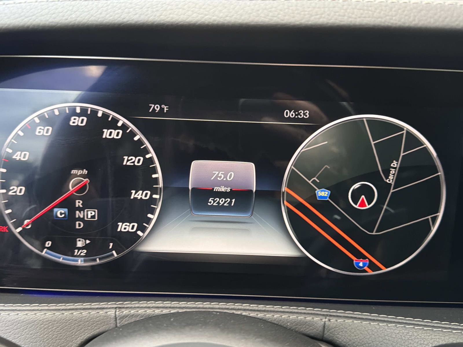 Certified 2019 Mercedes-Benz S 560 Sedan image 31