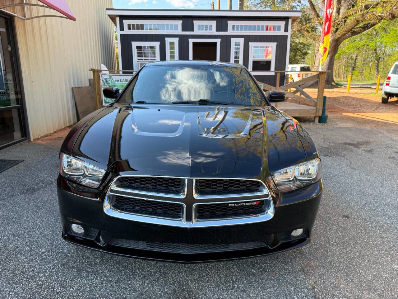 Used 2013 Dodge Charger SXT Plus AWD/4WD image 2