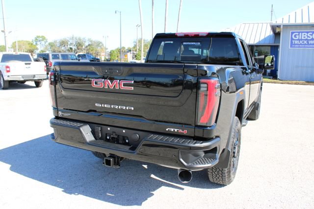 Used 2025 GMC Sierra 2500 AT4 w/ AT4 Premium Plus Package image 12