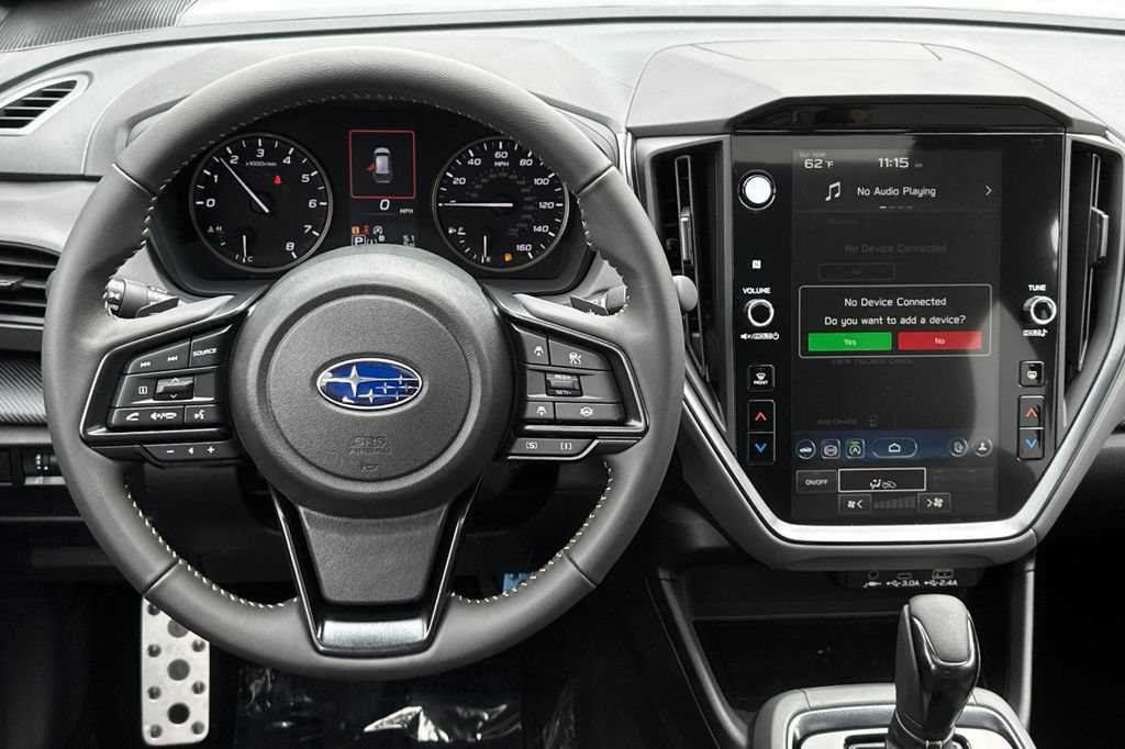 Certified 2025 Subaru Crosstrek 2.5i Sport w/ Popular Package #4A AWD/4WD image 14