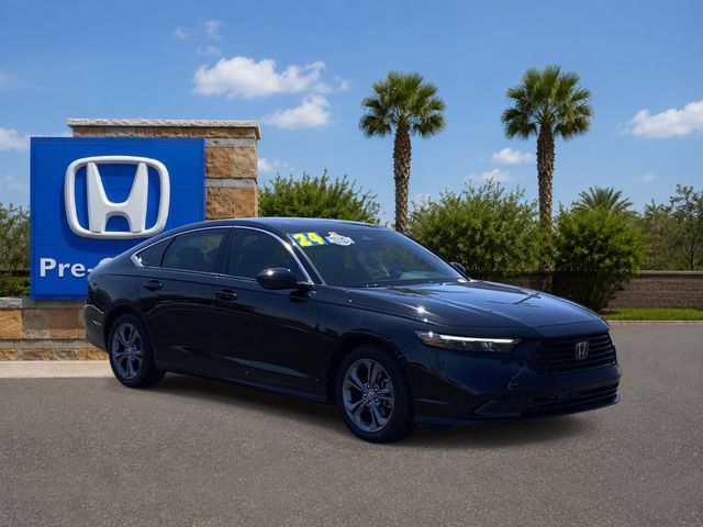 Used 2024 Honda Accord EX image 7
