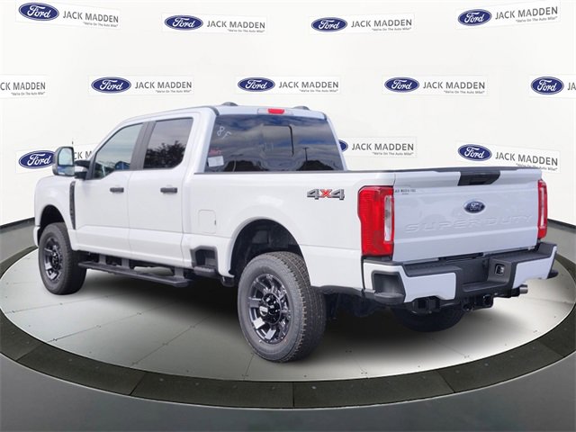 New 2026 Ford F350 XL image 3