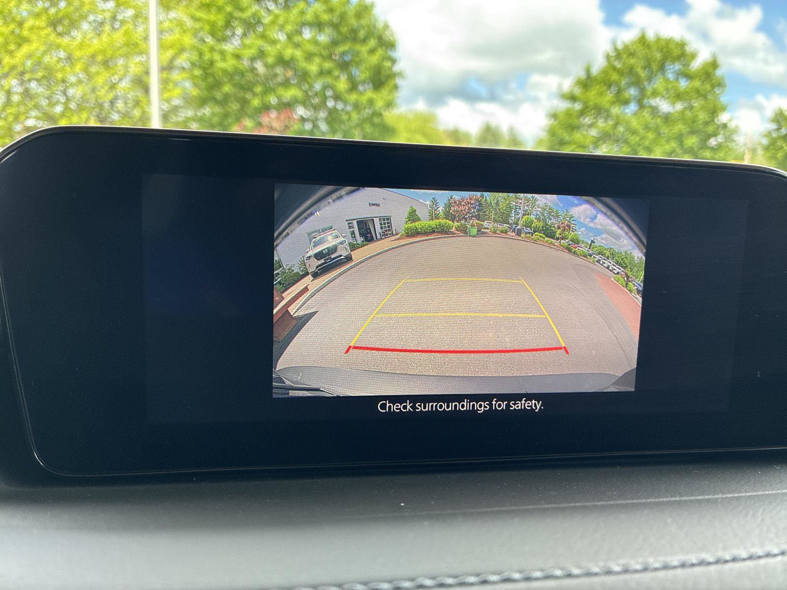 Certified 2024 MAZDA CX-30 AWD 2.5 S w/ Preferred Package image 23