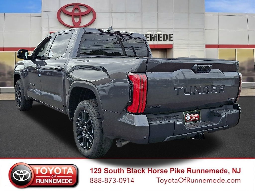 New 2026 Toyota Tundra Limited w/ Limited PVM Package AWD/4WD image 3