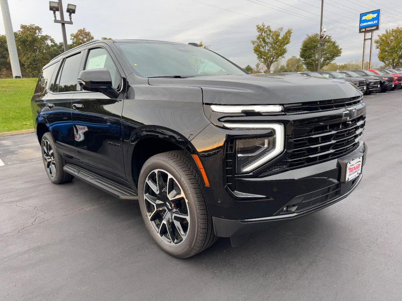 New 2026 Chevrolet Tahoe RST w/ Comfort Package image 30