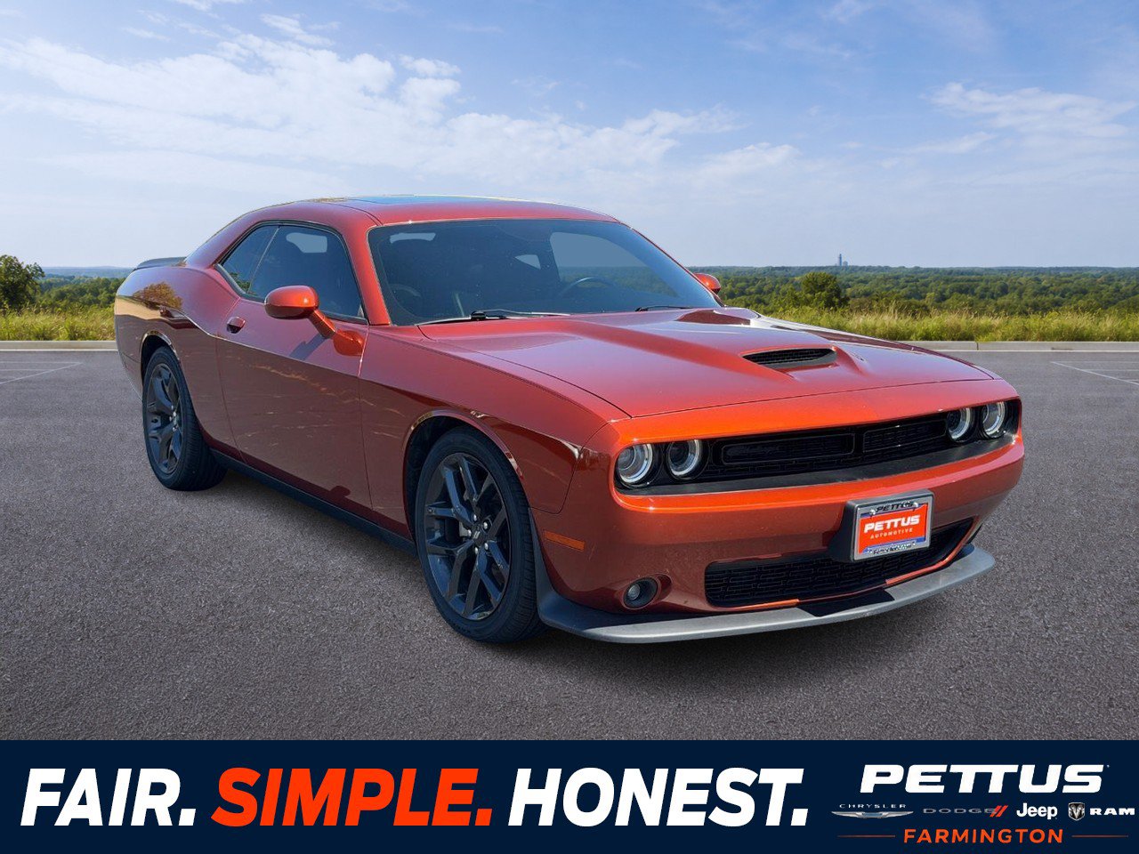 Used 2023 Dodge Challenger GT w/ Plus Package
