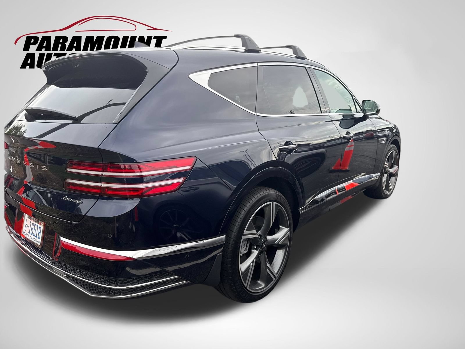 Used 2026 Genesis GV80 3.5T Prestige AWD/4WD image 12