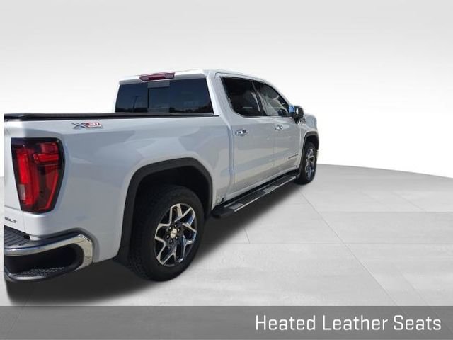 Used 2024 GMC Sierra 1500 SLT w/ SLT Premium Plus Package AWD/4WD image 5