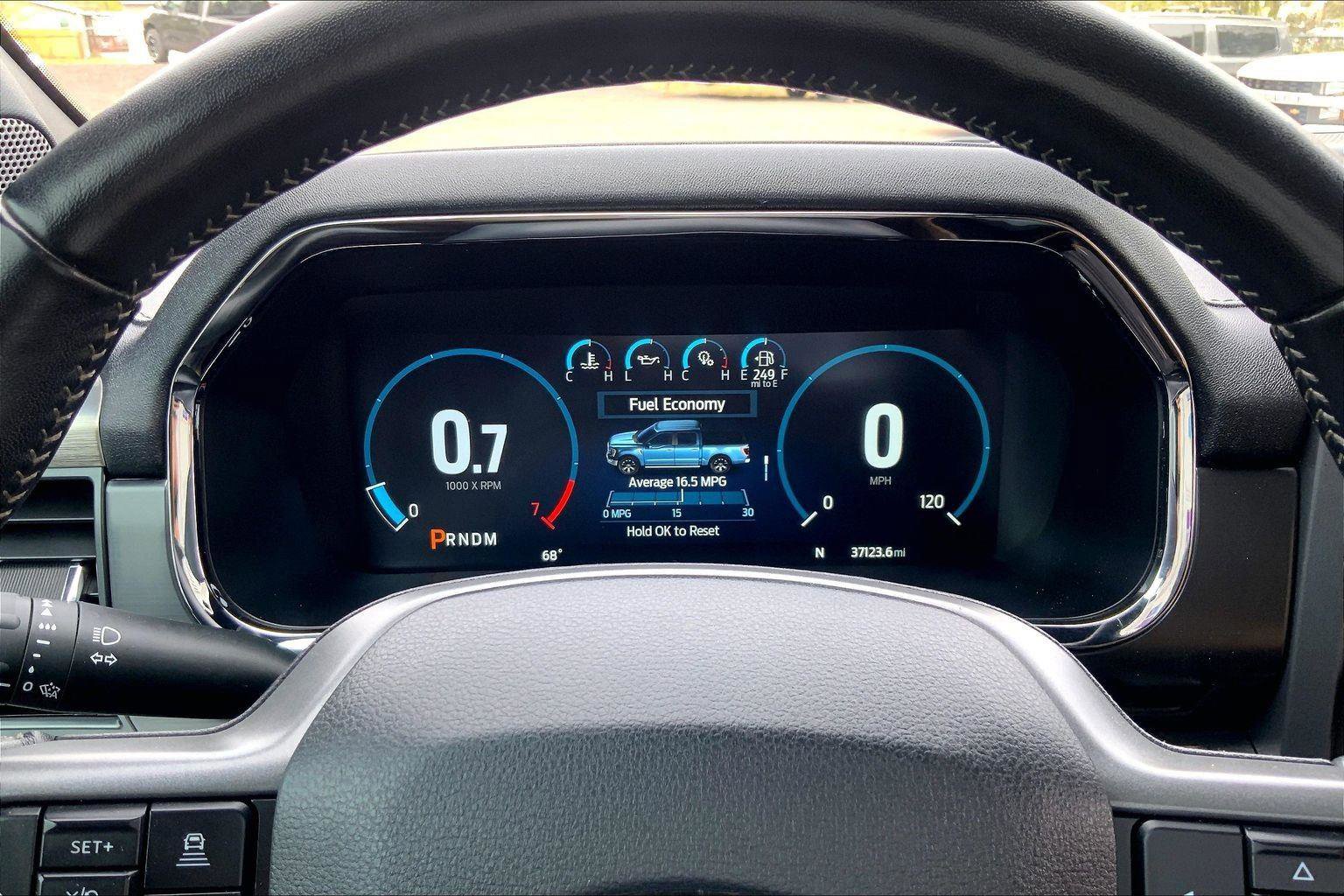 Used 2022 Ford F150 Lariat w/ Equipment Group 502A High image 20