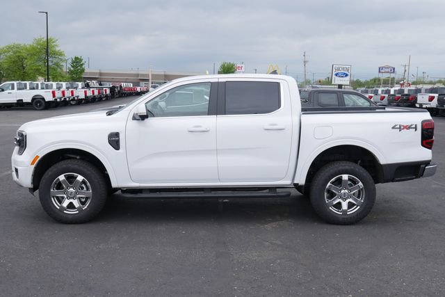 New 2025 Ford Ranger Lariat w/ Chrome Accent Package AWD/4WD image 9
