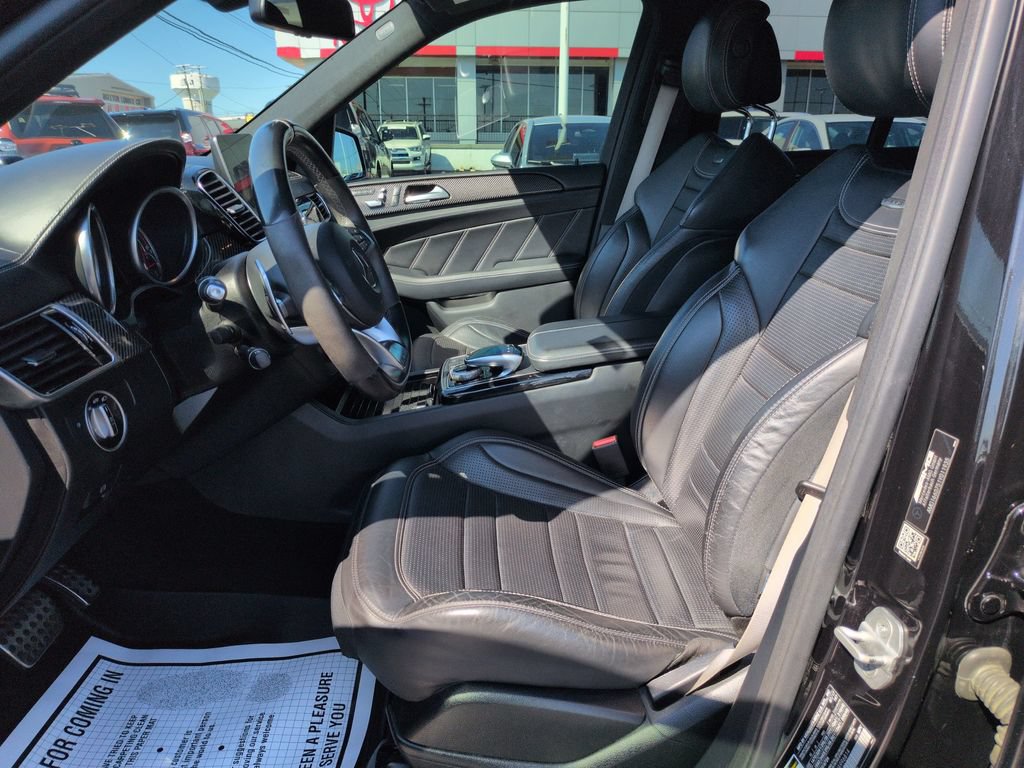 Used 2018 Mercedes-Benz GLE 63 AMG S image 9