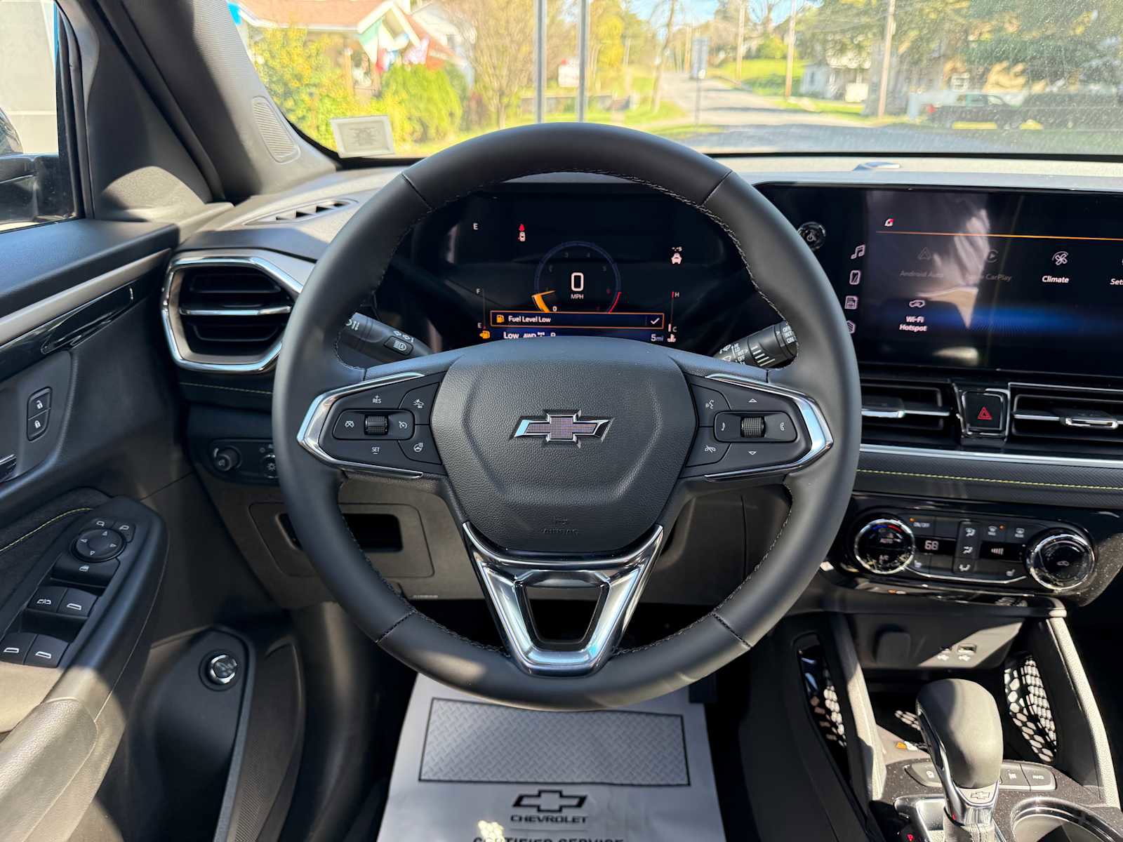 New 2026 Chevrolet TrailBlazer ACTIV w/ Convenience Package image 44