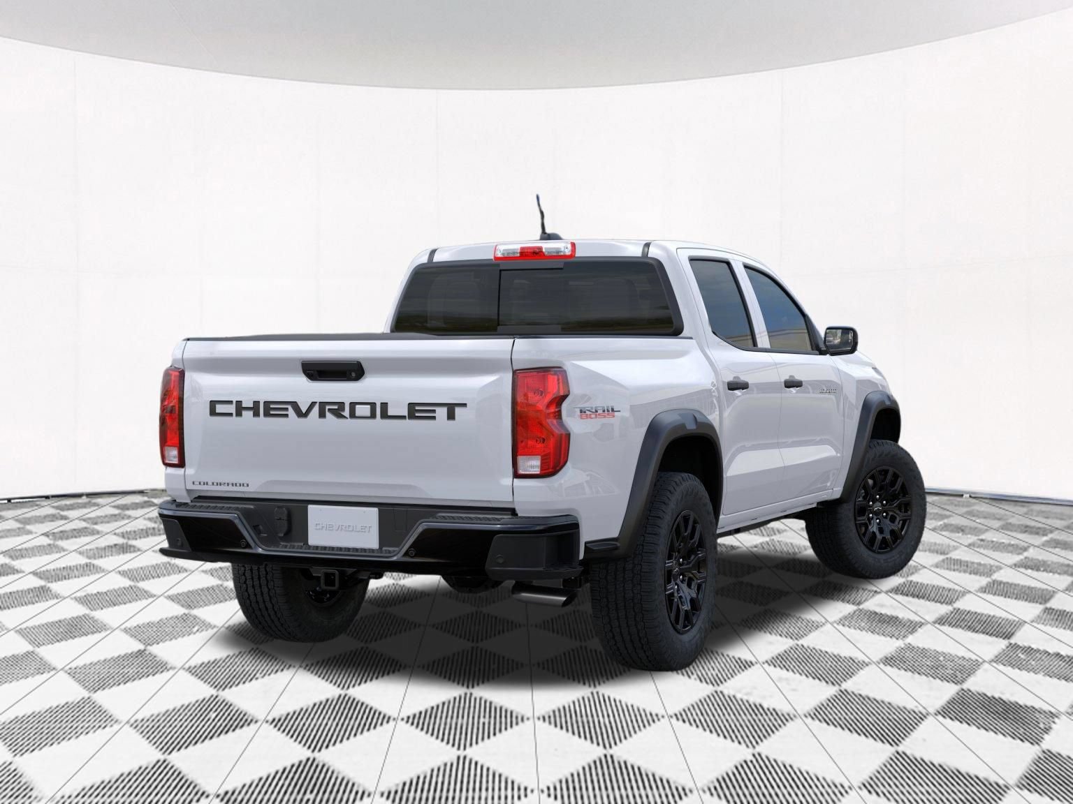 New 2026 Chevrolet Colorado Trail Boss AWD/4WD image 10